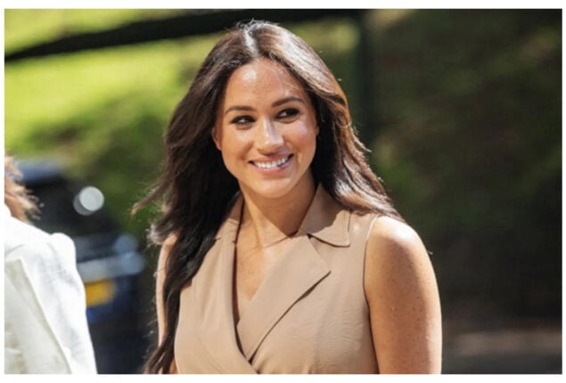 Meghan Markle