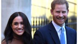 Meghan Markle and Prince Harry