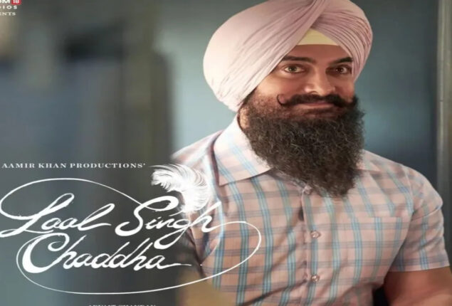 Aamir Khan’s Laal Singh Chaddha set to be released in Pakistan