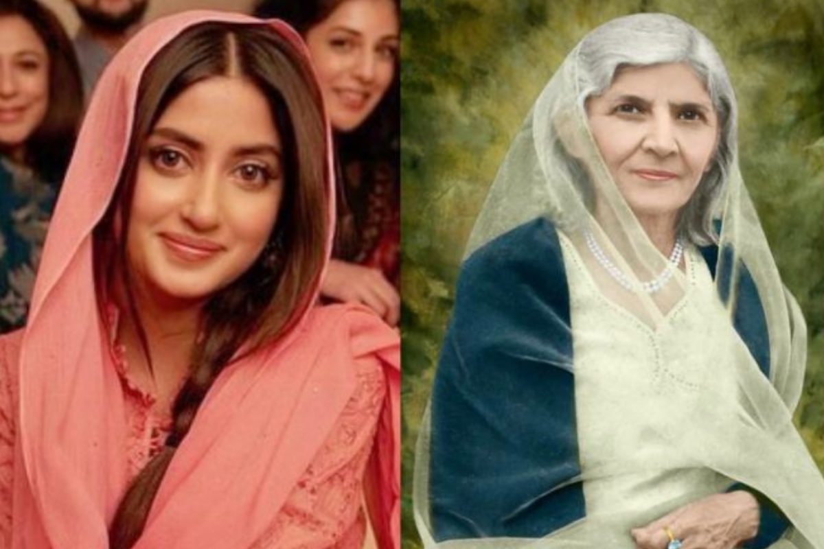 Sajal Aly