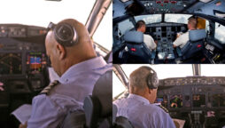 pilots get sleepy