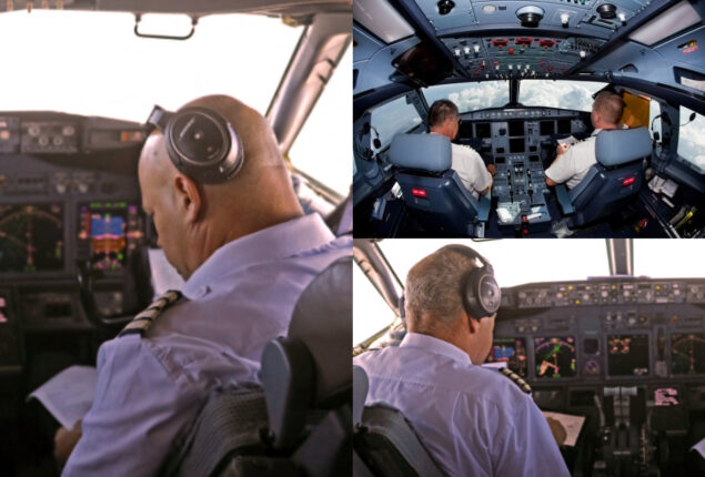 pilots get sleepy