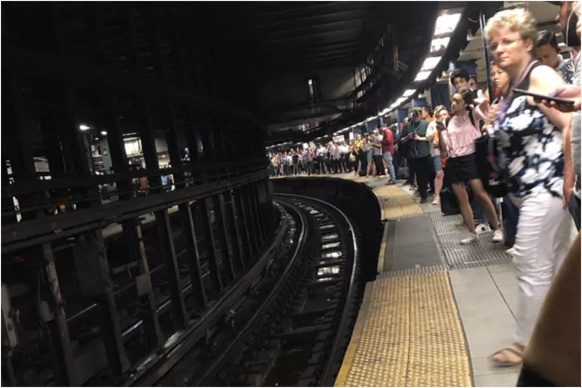 New York City Subway