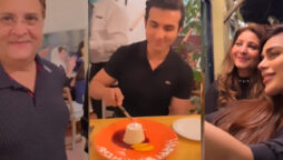 Inside: Sneak peek of Shahroze Sabzwari’s birthday celebration