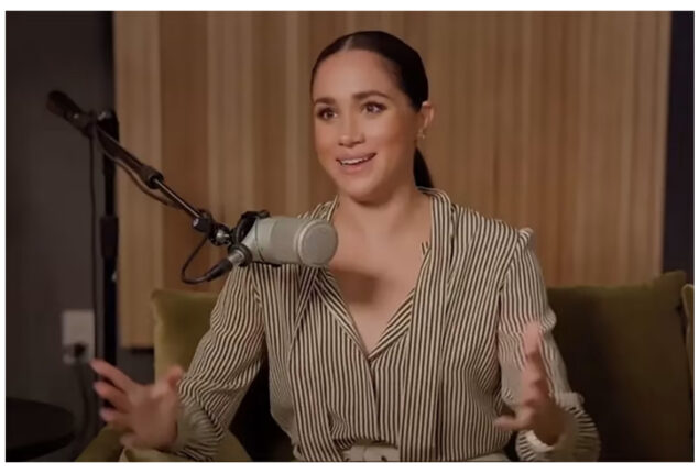 Meghan Markle might make a major U-turn to rebuild her career