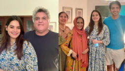 Minal Khan enjoys fun time with her in-laws: see photos