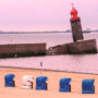 Bremen Lighthouse May Fall Into Sea; Read viral