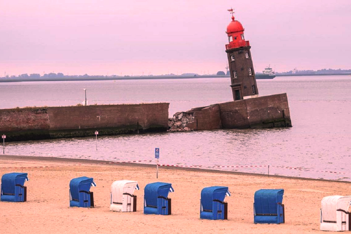 Bremen Lighthouse