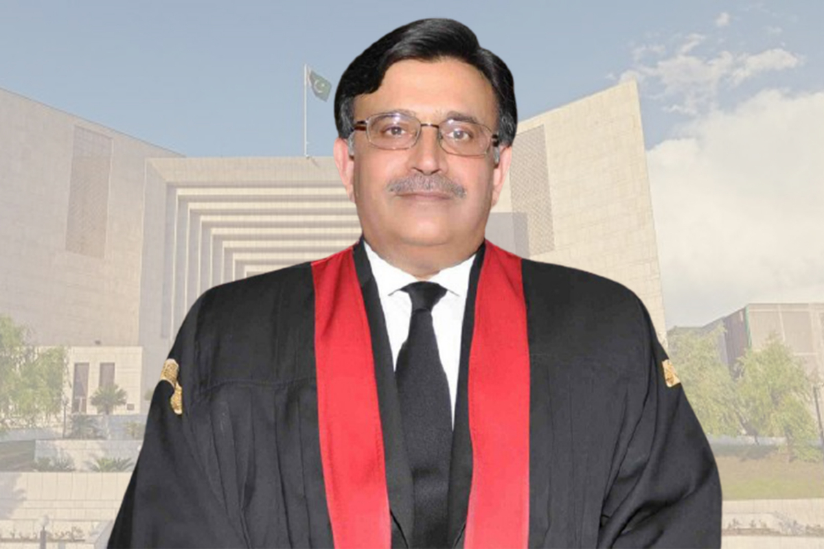 Umar Ata Bandial