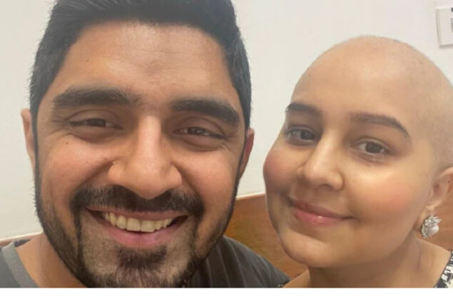 cancer battle