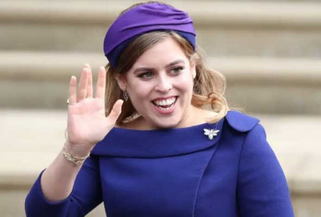 Princess Beatrice
