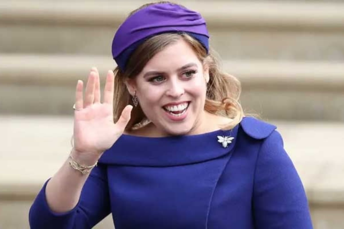 Princess Beatrice