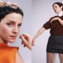 Emma Watson revives her pixie haircut in latest Prada ad