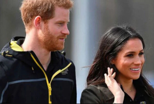 Meghan Markle