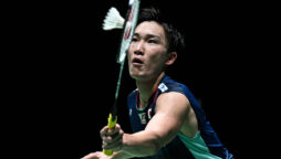 Kento Momota