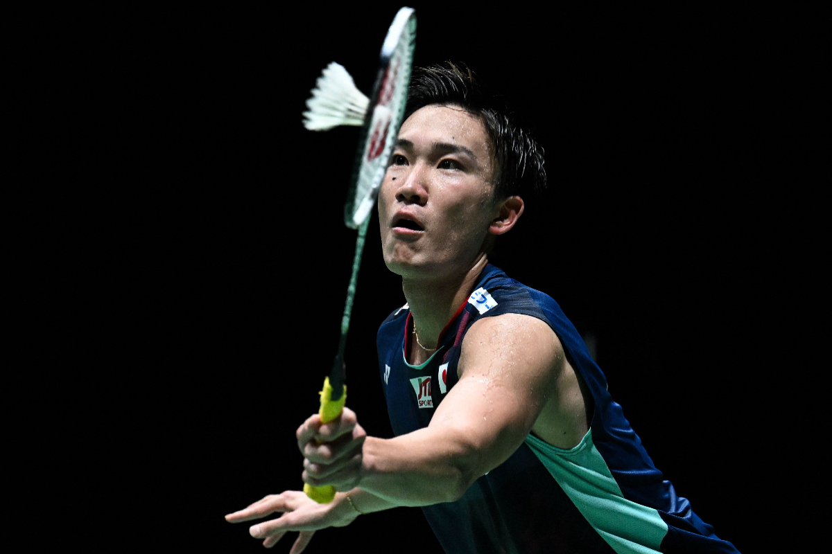 Kento Momota