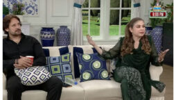 Tipu Sharif and Mishi Khan Discuss the Advantages of Being Single