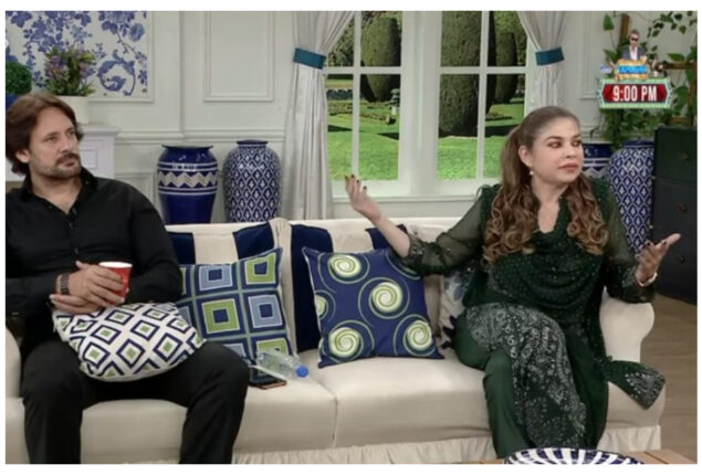 Tipu Sharif and Mishi Khan Discuss the Advantages of Being Single
