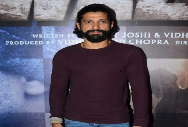 Farhan Akhtar failing to pay workers on sets of Mirzapur 3