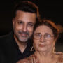 Babar Ali shares cutest moments with his mother