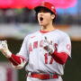 Shohei Ohtani matched Babe Ruth record in US and won top male athlete award