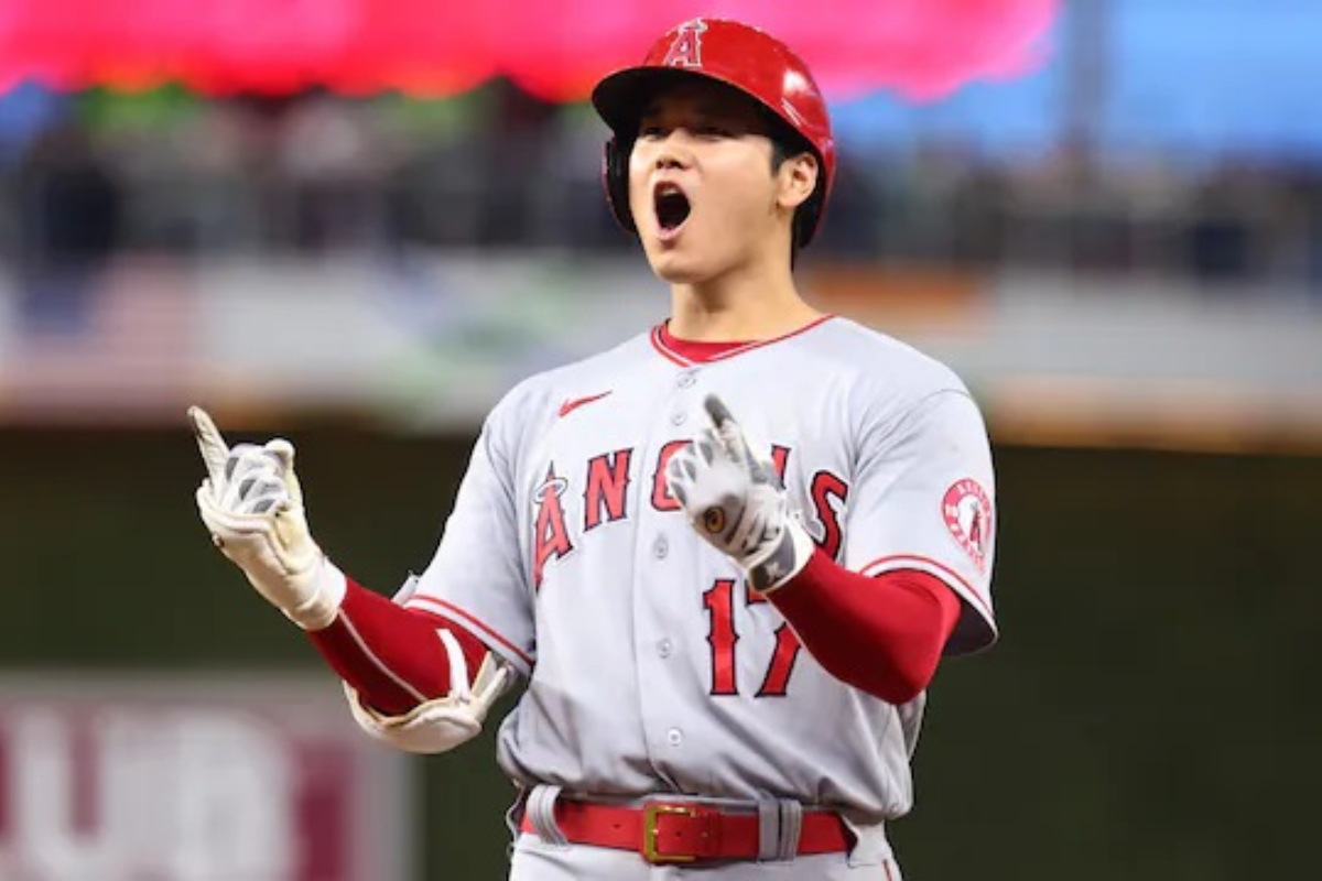 Shohei Ohtani