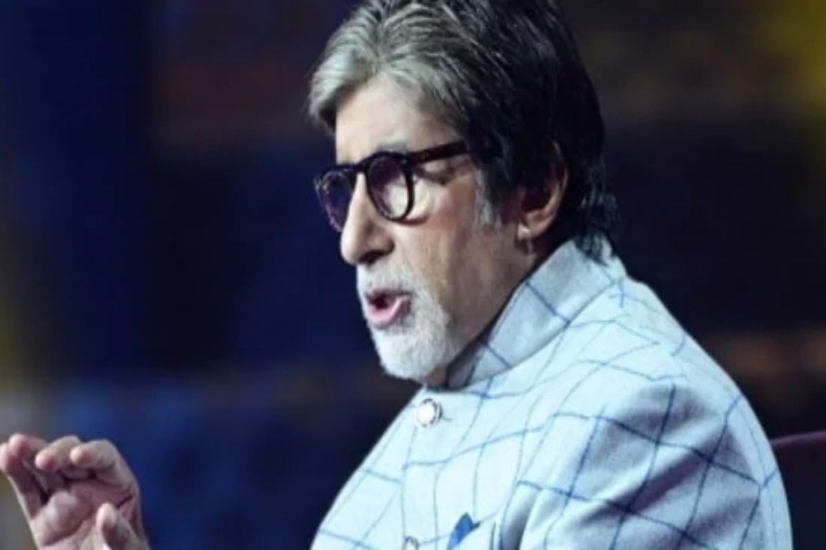 Amitabh Bachchan
