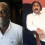Vivian Richards with Javed Miandad: PCB reunites duo legend