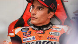 MotoGP world champion Marc Marquez may intensify his training 10 weeks after arm surgery