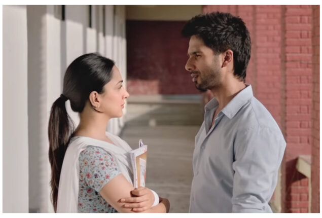 Kiara Advani reveals she bitched-slapped Shahid Kapoor in Kabir Singh.