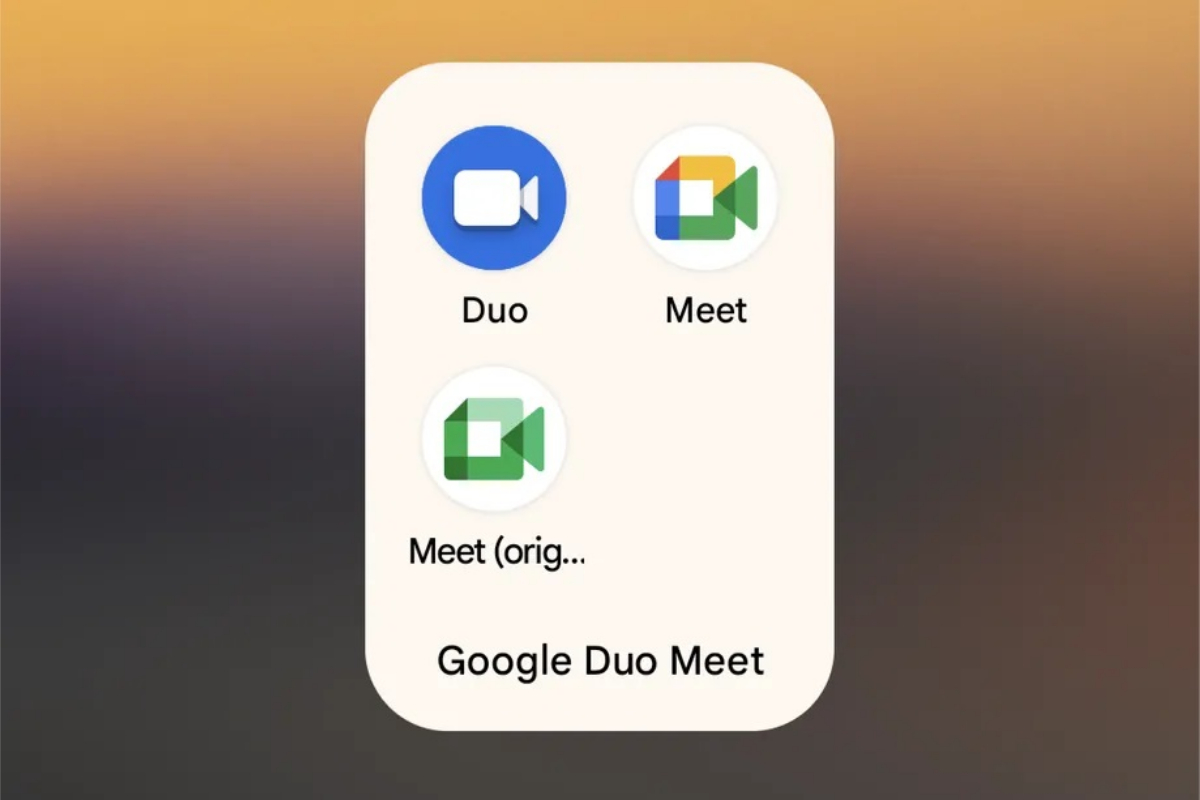 Google Duo