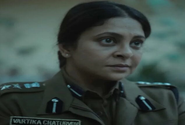 Fans loved Shefali Shah and Rajesh’s acting in Delhi Crime 2