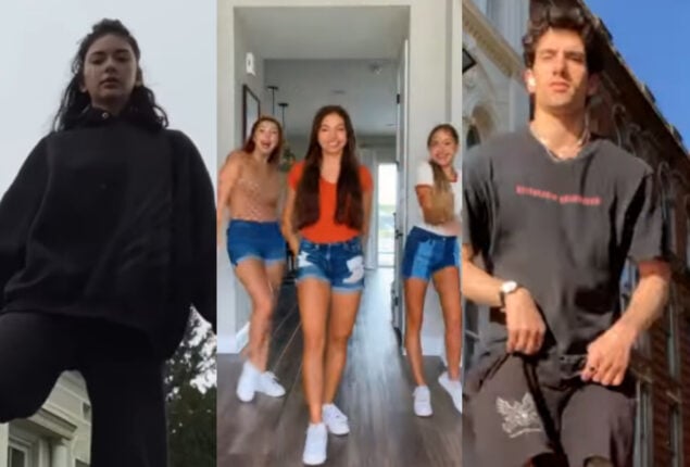 Times Square to UK, everyone is doing Patakha Guddi dance trend