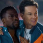 Mark Wahlberg & Kevin Hart teamed up for Netlix’s Me Time