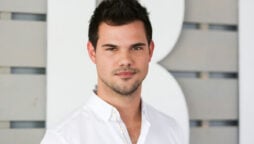 Taylor Lautner