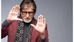 Amitabh Bachchan cleans his bathroom after COVID-19 diagnosis