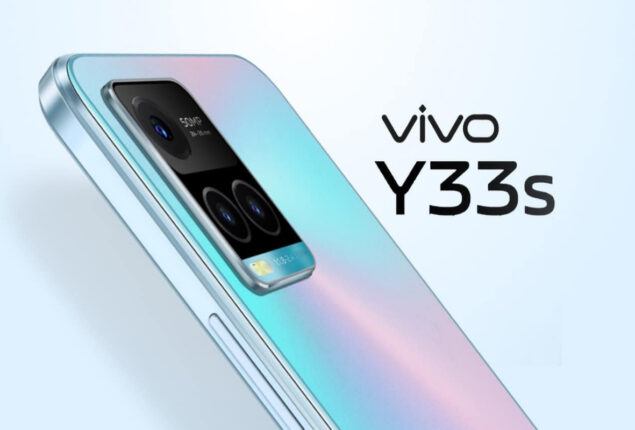 Vivo Y33s price in Pakistan & specs