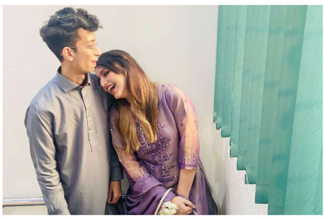 Nimra and Asad talk about the Aqeeqah of their son