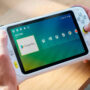 Logitech handheld gaming console leaked images before launch