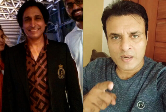 Tanveer Ahmed bashes Ramiz Raja for treating Karachi players unfairly; See Video