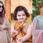 Aiman Khan and Minal Khan with pretty Amal Muneeb