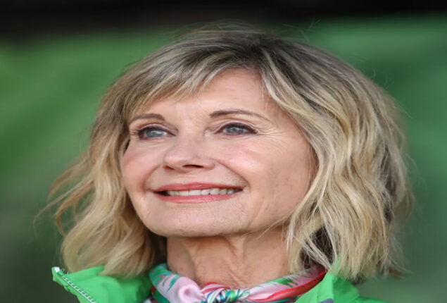Grease legend Olivia Newton-John passes away at the age of 73