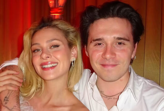 Nicola Peltz dishing out her future plans with Brooklyn Beckham
