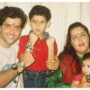 Hrithik Roshan recreates Raksha Bandhan 1996 pic
