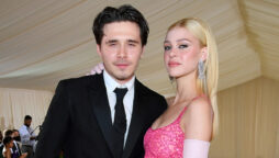 David and Victoria Beckham have some marriage advice for newly wed couple Brooklyn and Nicola Peltz