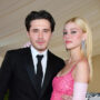David and Victoria Beckham have some marriage advice for newly wed couple Brooklyn and Nicola Peltz