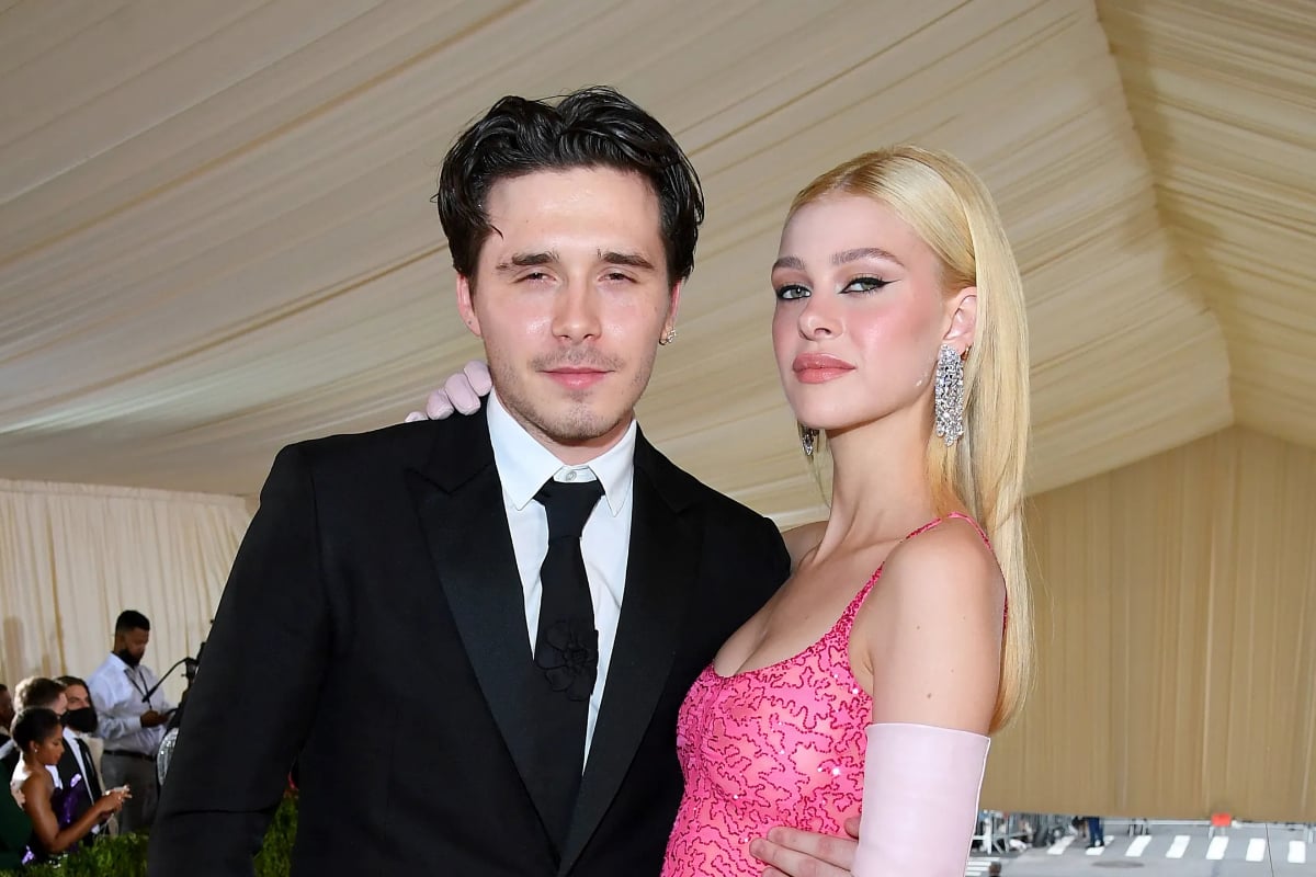Brooklyn Beckham wedding