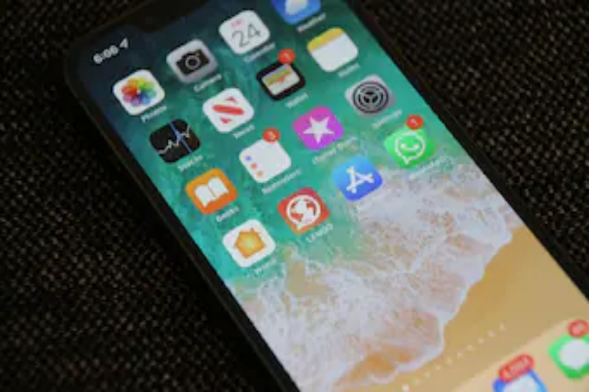 iphone ads
