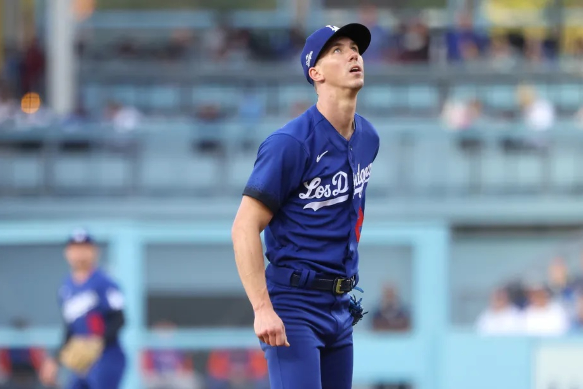 Walker Buehler