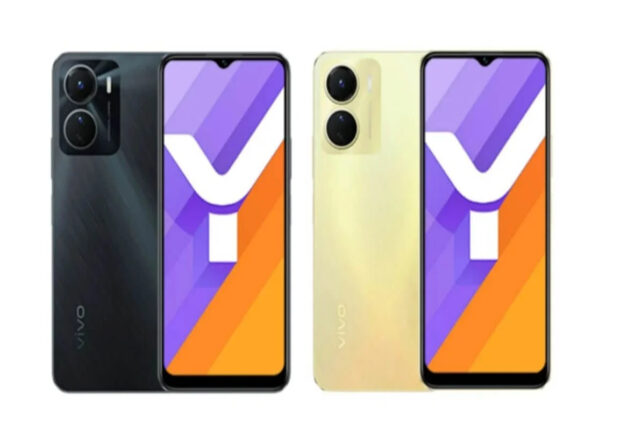 Promo poster reveals vivo Y22s and Y16 specs